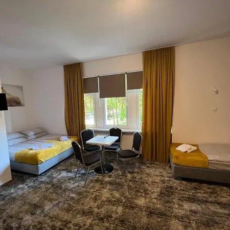 Horizon بيت ضيافة أوستكا