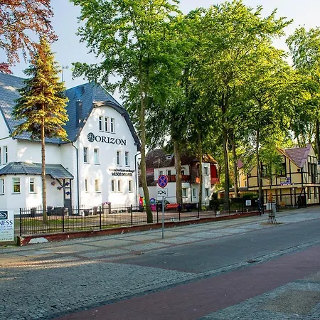 Horizon بيت ضيافة 3*