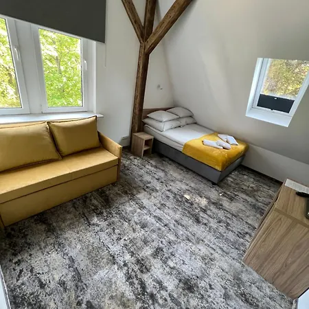 بيت ضيافة Horizon أوستكا