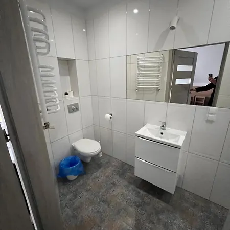 بيت ضيافة Horizon أوستكا