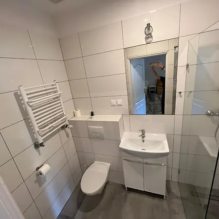 Гостевой дом Horizon Устка