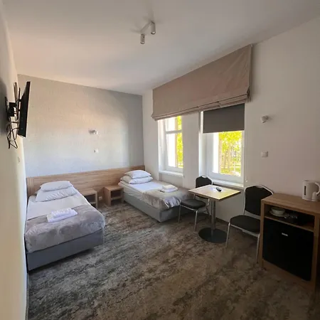 Konukevi Horizon Ustka