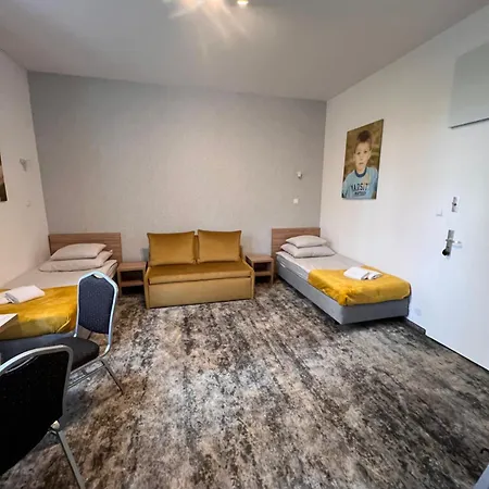 Horizon Konukevi Ustka