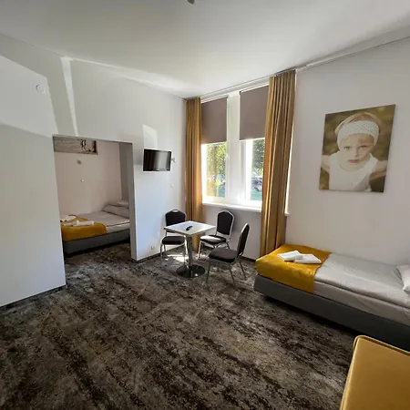 بيت ضيافة Horizon 3*