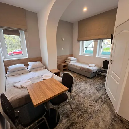 Horizon Pensionat 3*