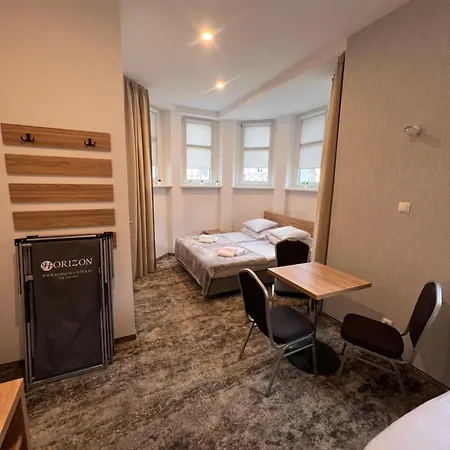 Horizon أوستكا