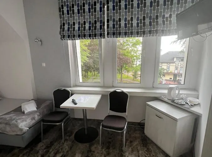 Horizon Гостевой дом Устка