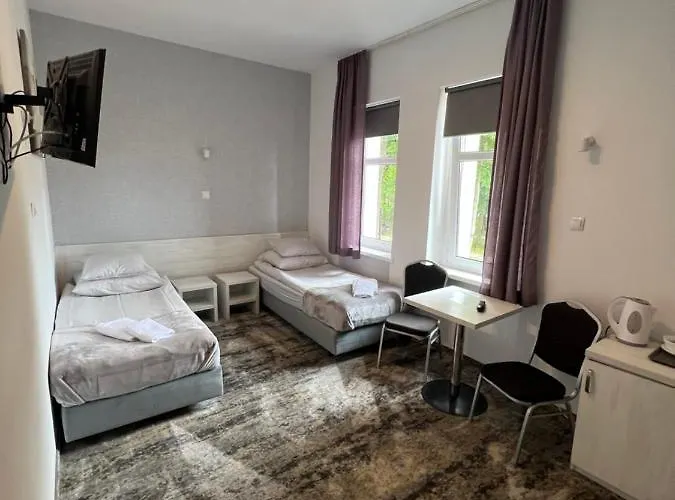 Horizon Гостевой дом Устка