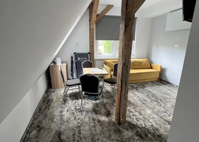 Horizon Гостевой дом