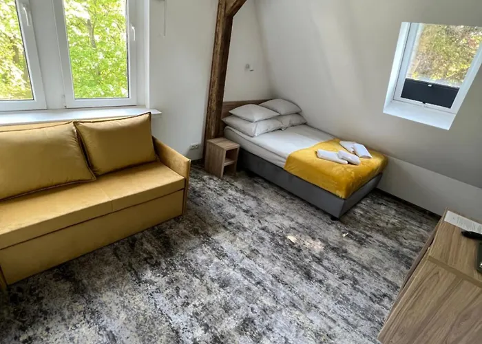 Гостевой дом Horizon Устка