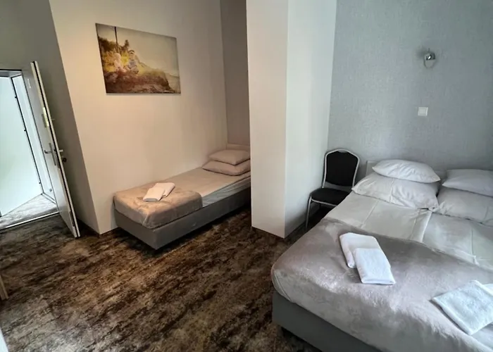 Гостевой дом Horizon