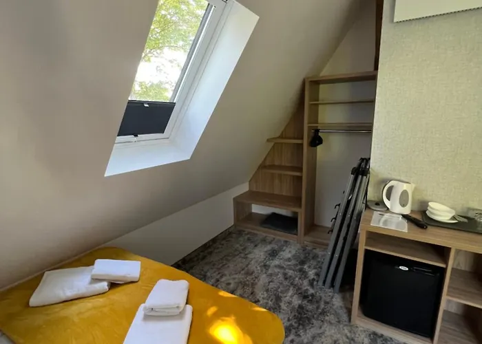 Horizon Гостевой дом 3*