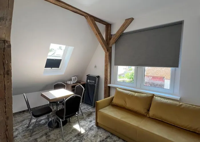 Horizon Гостевой дом 3*