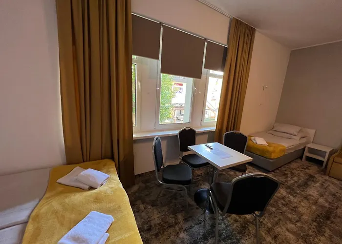 Horizon Гостевой дом