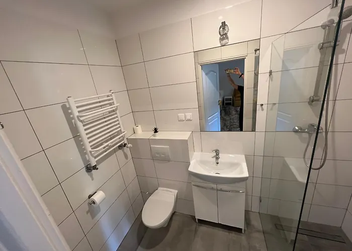 Гостевой дом Horizon Устка