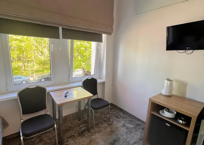 Гостевой дом Horizon 3*