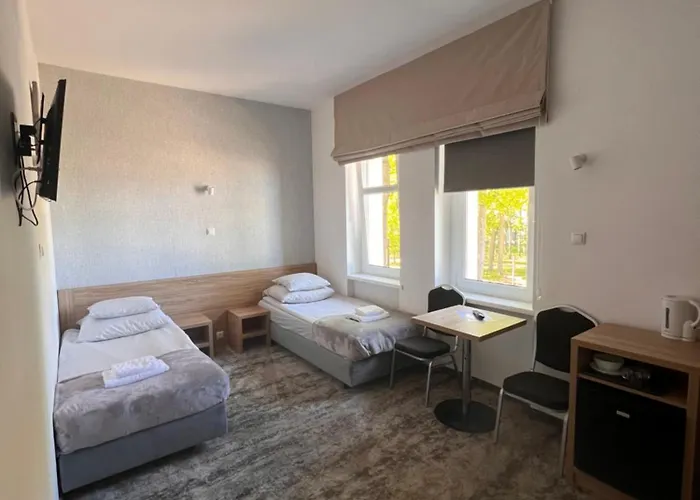 Гостевой дом Horizon Устка