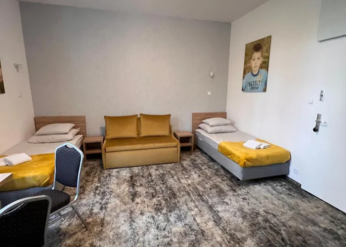 Horizon Гостевой дом Устка