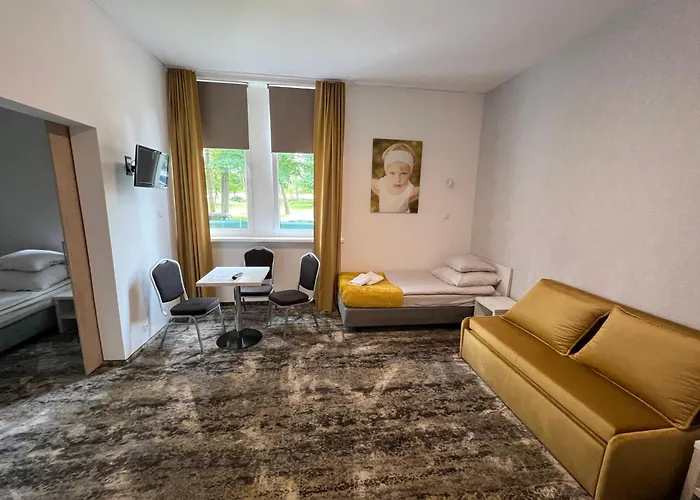 Гостевой дом Horizon 3*