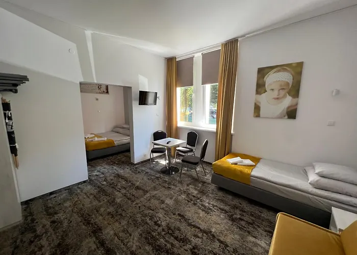 Гостевой дом Horizon 3*