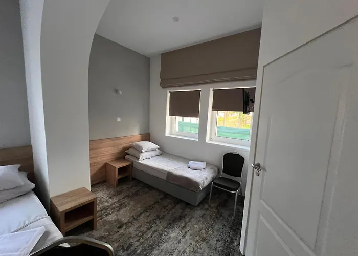 Horizon Гостевой дом