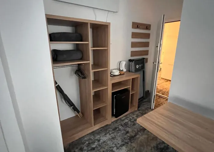 Horizon Гостевой дом Устка