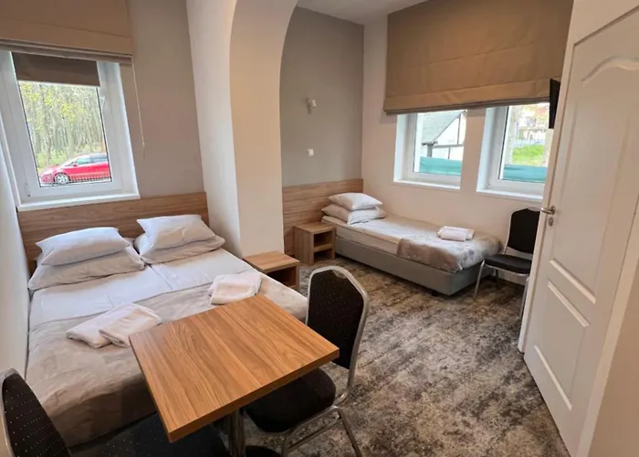 Horizon Гостевой дом 3*