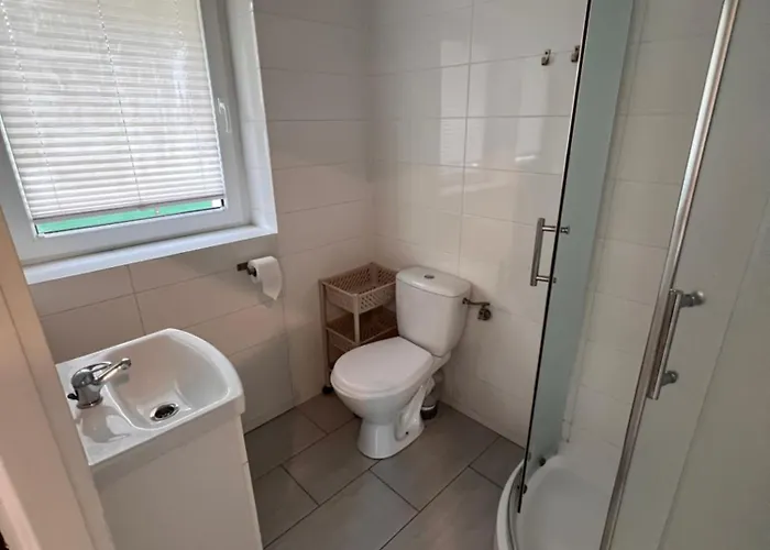 Horizon Гостевой дом Устка