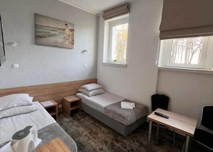 Гостевой дом Horizon 3*