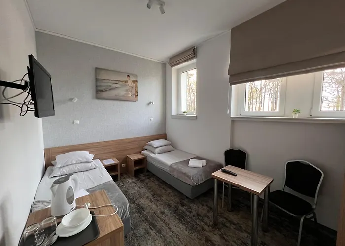 Гостевой дом Horizon