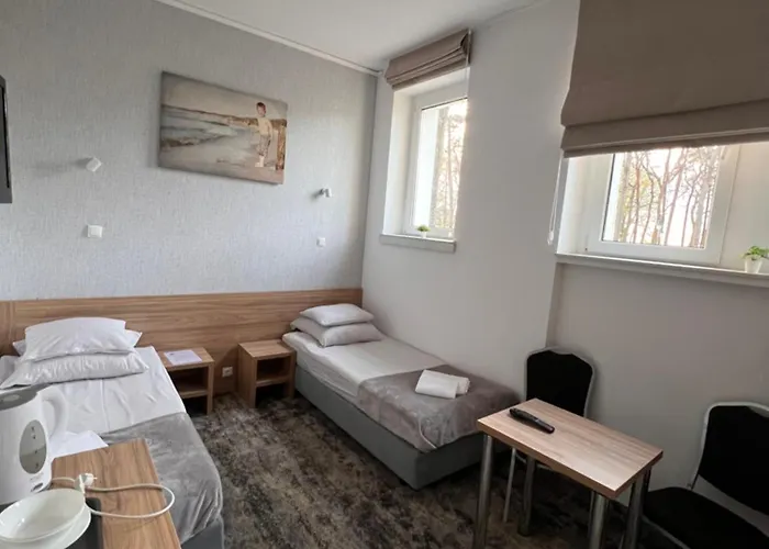 Horizon Гостевой дом Устка