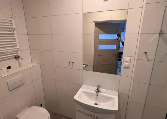 Horizon Гостевой дом Устка